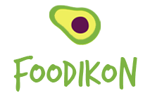 Foodikon Logo Footer