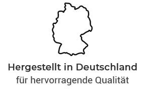 Hergestellt in Deutschland