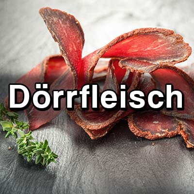 Gesundes Dörrfleisch Vergleich