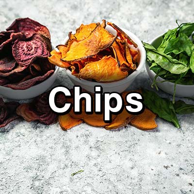 Gesunde Chips Vergleich