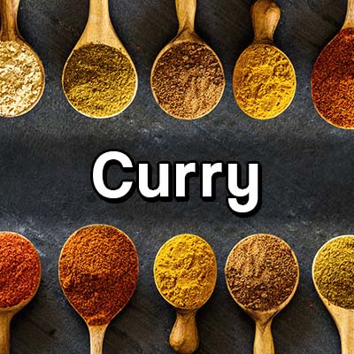 Gesundes Curry Vergleich