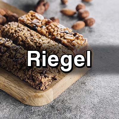 Gesunde Riegel Vergleich